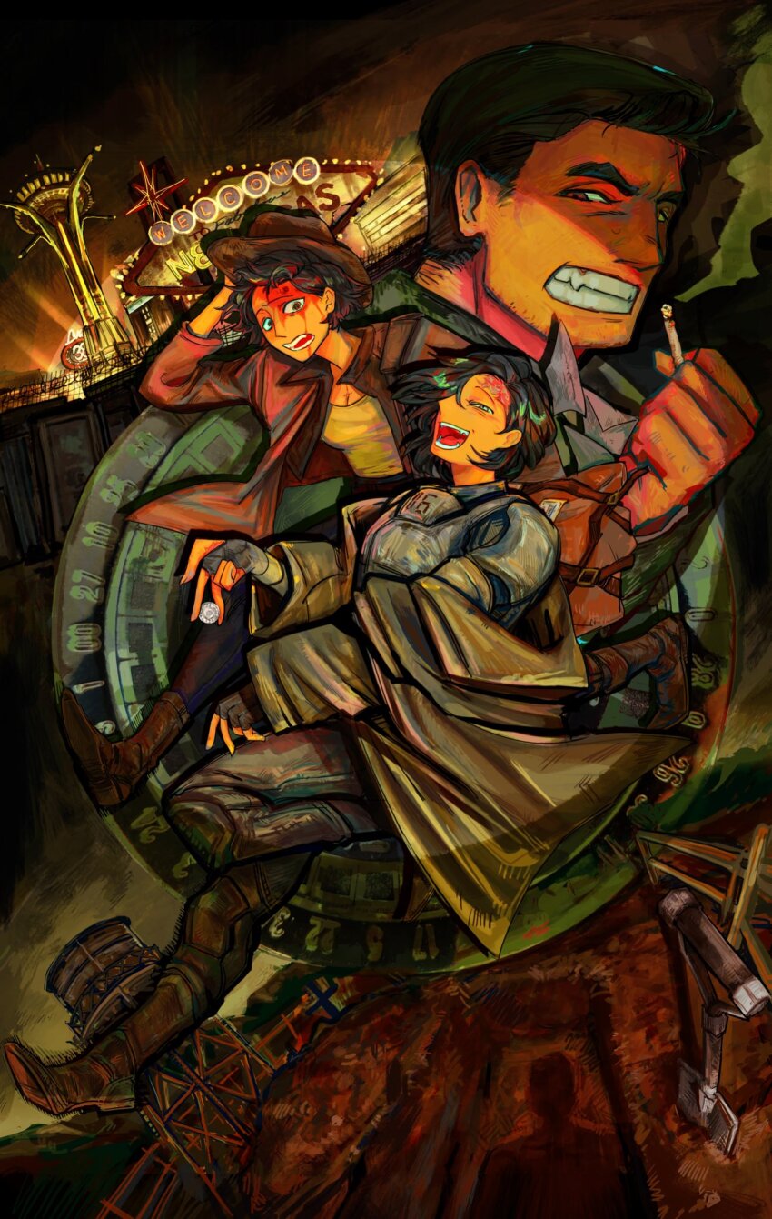 Fallout Rule 34 Image