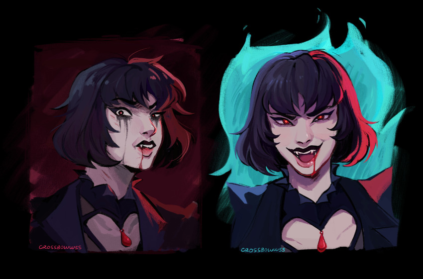 Mina (Deadlock) Rule 34 Image
