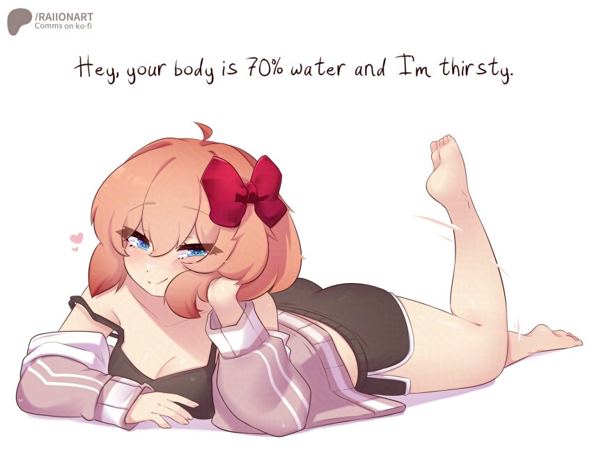 Sayori (Doki Doki Literature Club) Rule 34 Image