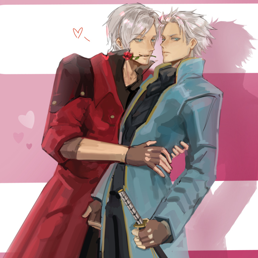Dante (Devil May Cry) Rule 34 Image