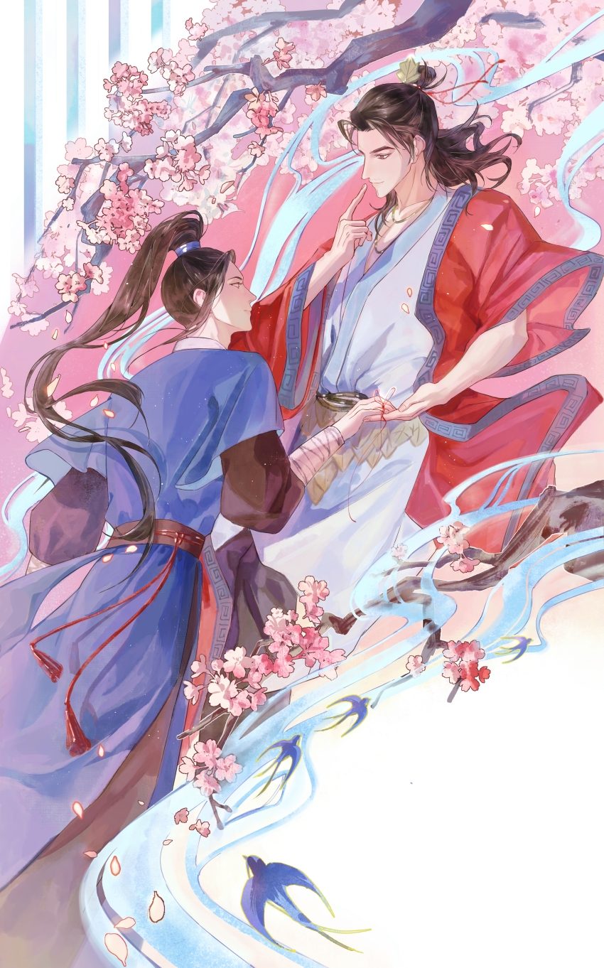 Lv Dongbin (All Wishes Come True!) Rule 34 Image