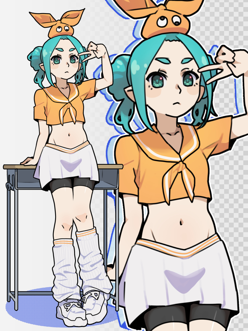 Ononoki Yotsugi (Monogatari (Series)) Rule 34 Image