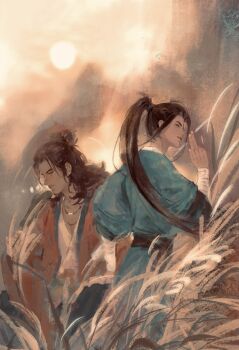 Lv Dongbin (All Wishes Come True!) Rule 34 Image