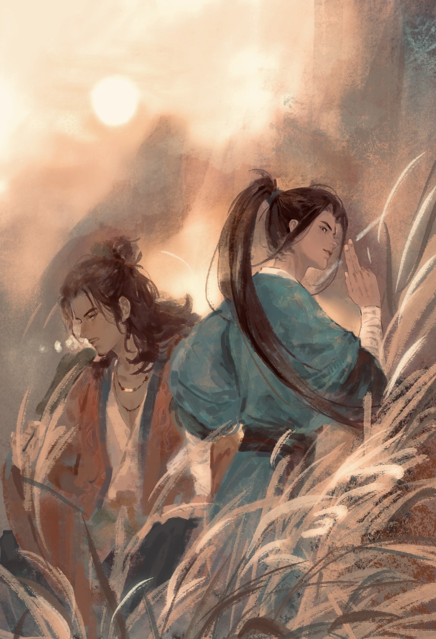 Lv Dongbin (All Wishes Come True!) Rule 34 Image
