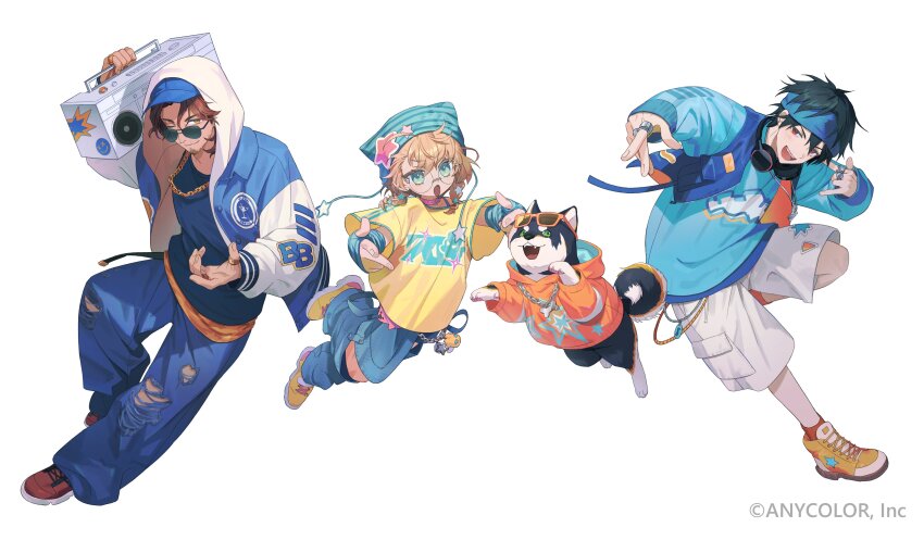 Belmond Banderas (Nijisanji) Rule 34 Image