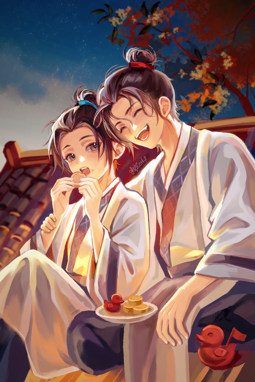 Lv Dongbin (All Wishes Come True!) Rule 34 Image