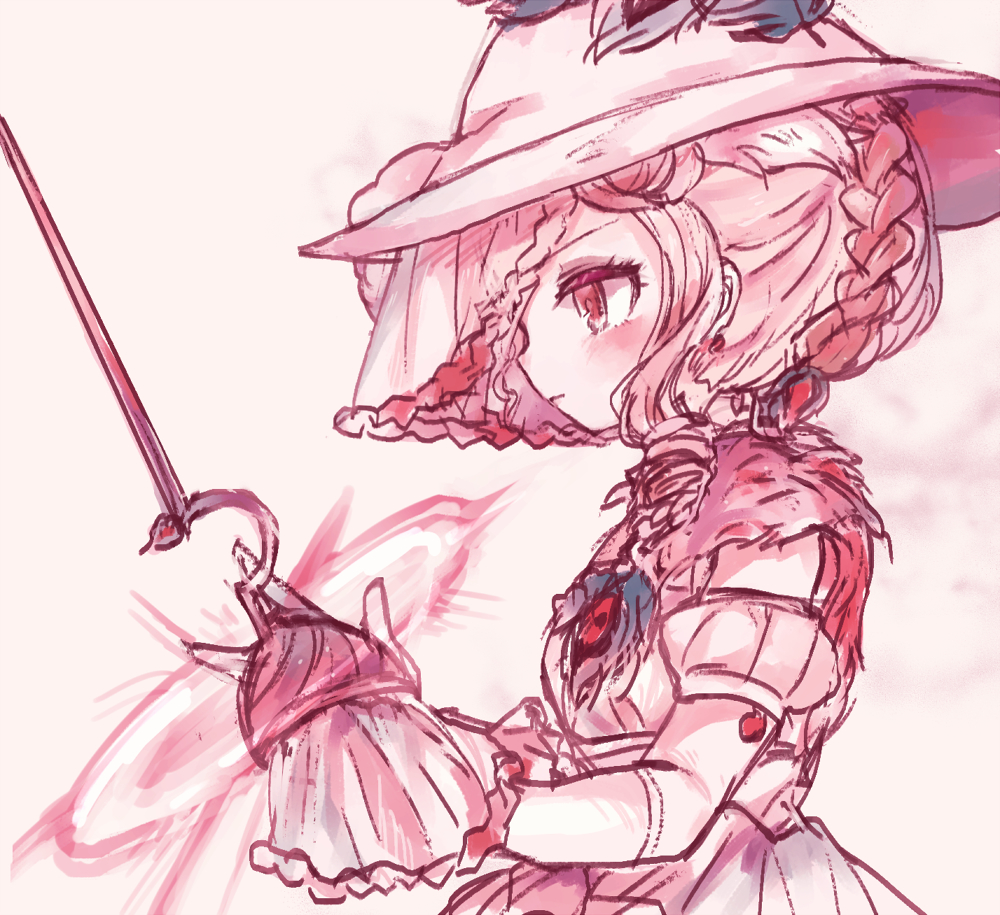 Mahou Shoujo Ikusei Keikaku Rule 34 Image