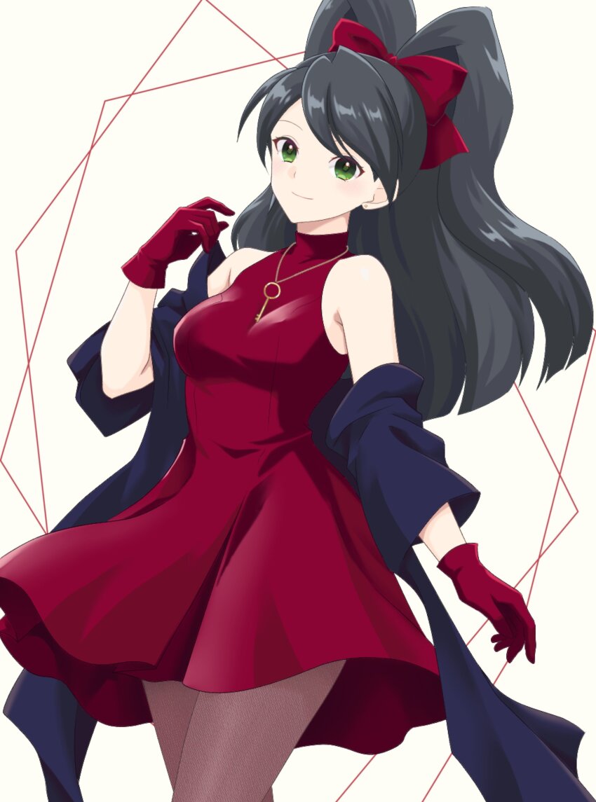Kay Faraday (Ace Attorney) Rule 34 Image