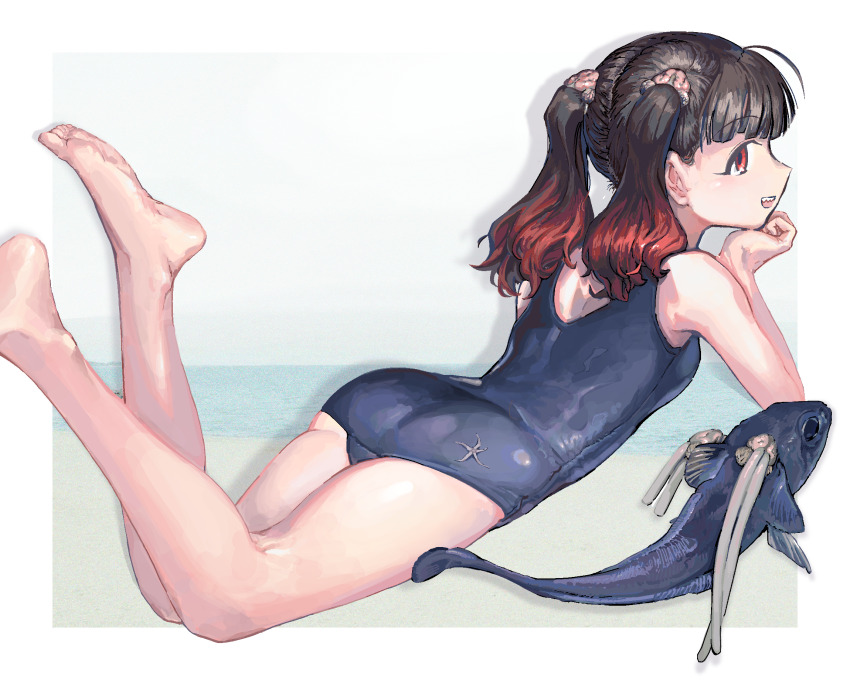 Baio Rin (Kimi No Koto Ga Dai Dai Dai Dai Daisuki Na 100-Nin No Kanojo) Rule 34 Image