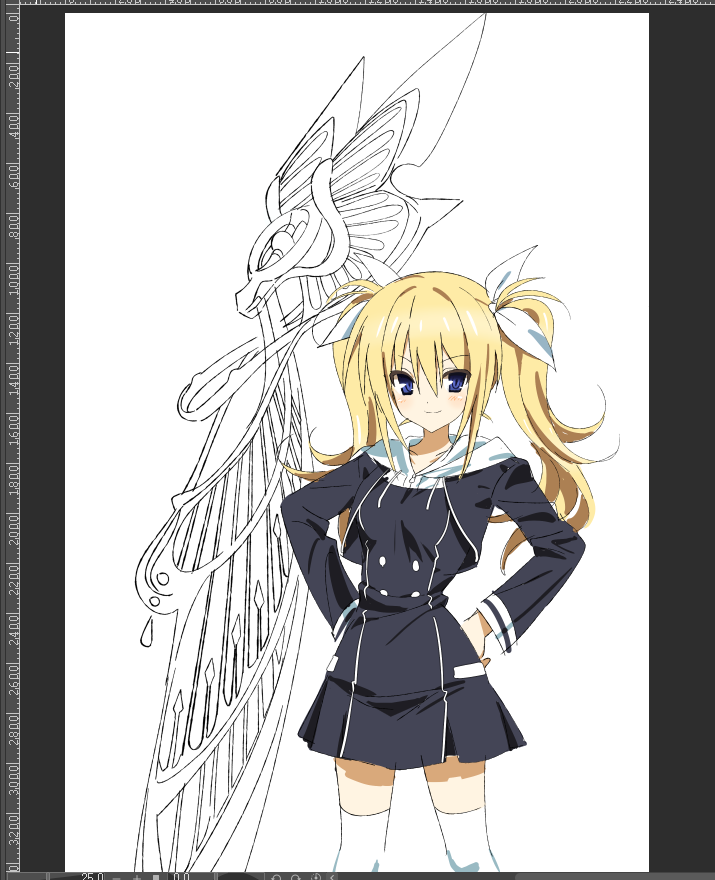 Chaos;Head Rule 34 Image