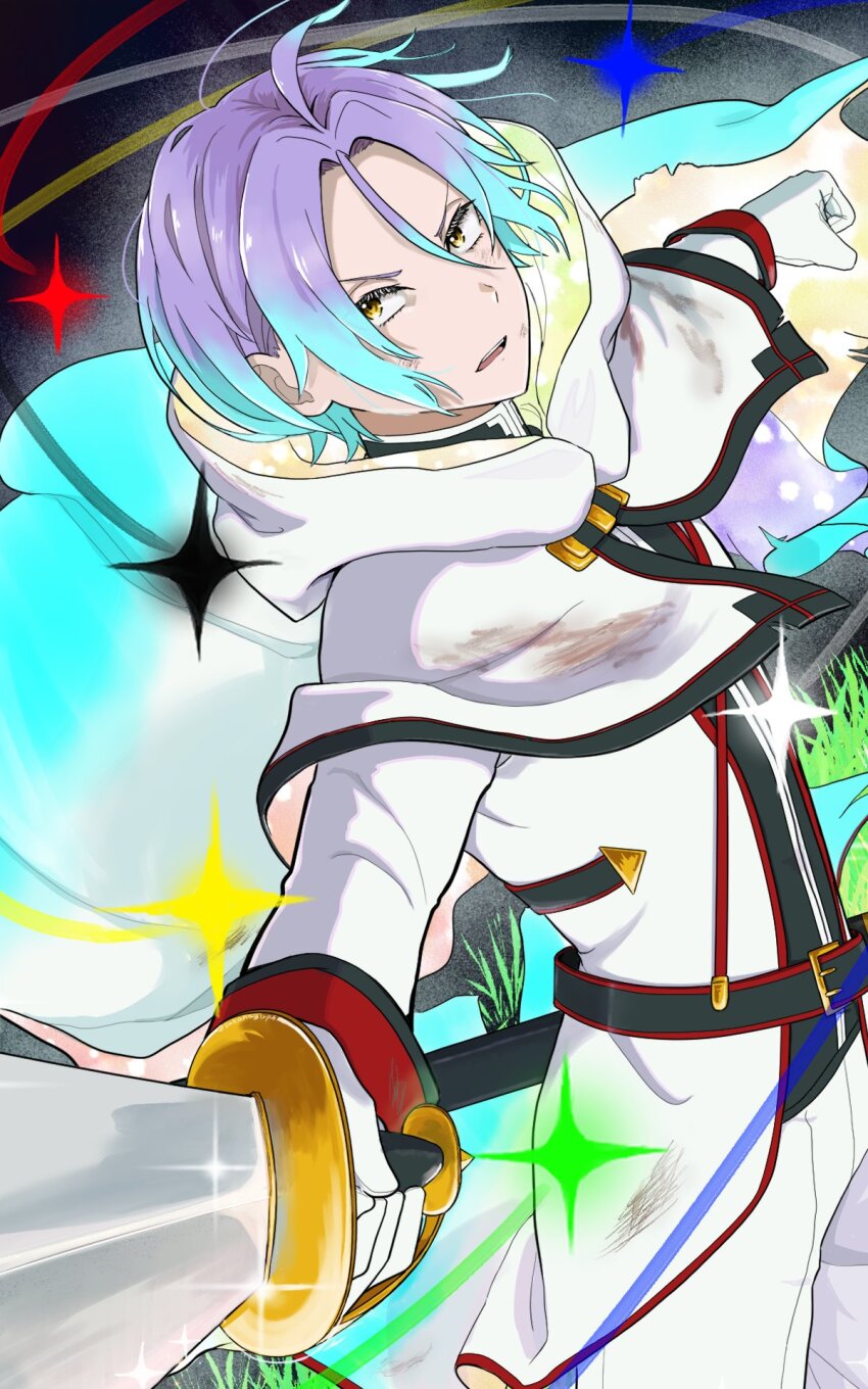Julius Juukulius (Re:Zero Kara Hajimeru Isekai Seikatsu) Rule 34 Image