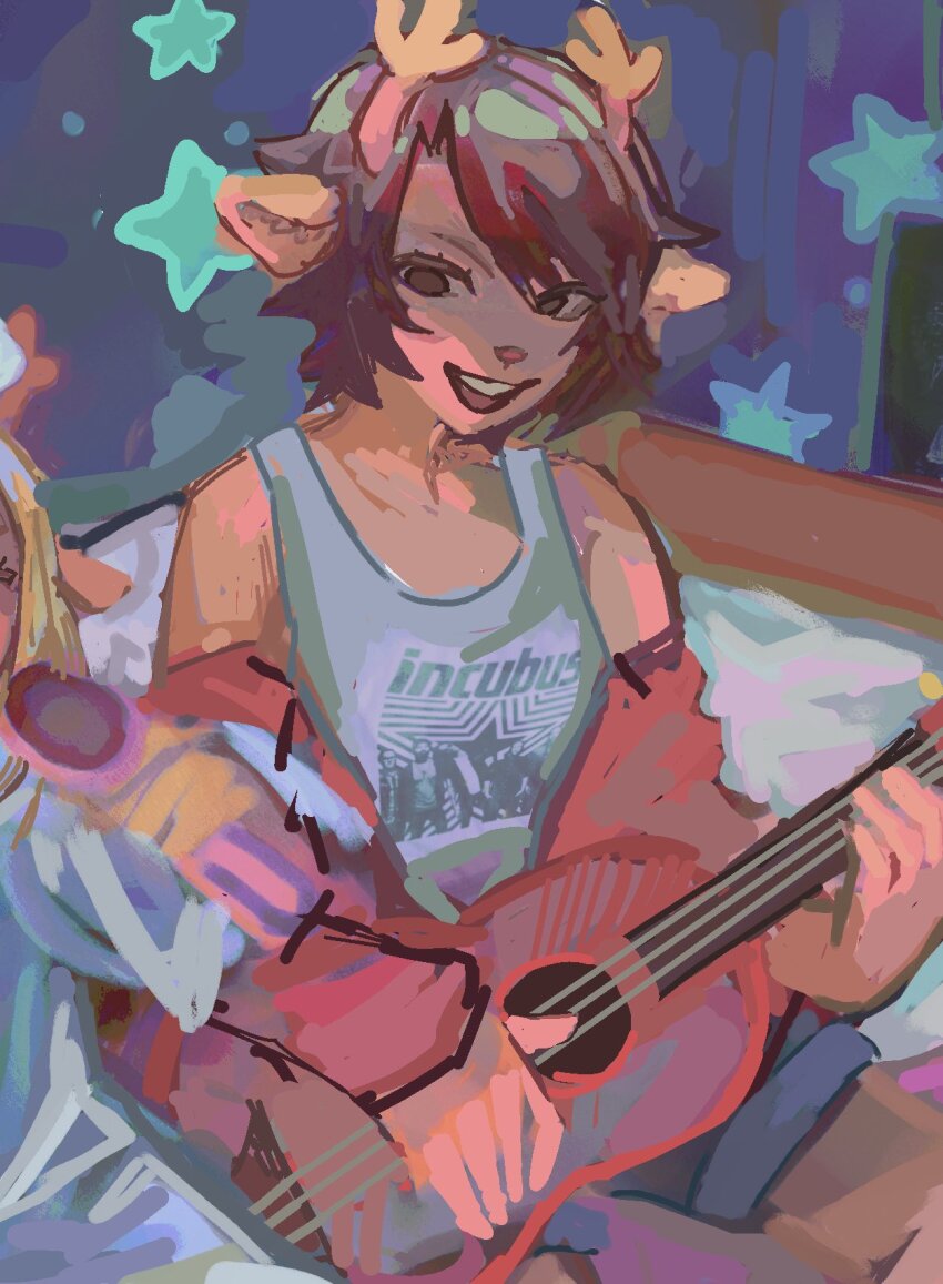 December Holiday (Deltarune) Rule 34 Image