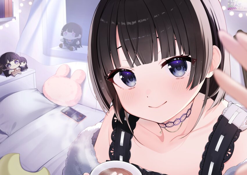 Tsukino Mito (Nijisanji) Rule 34 Image