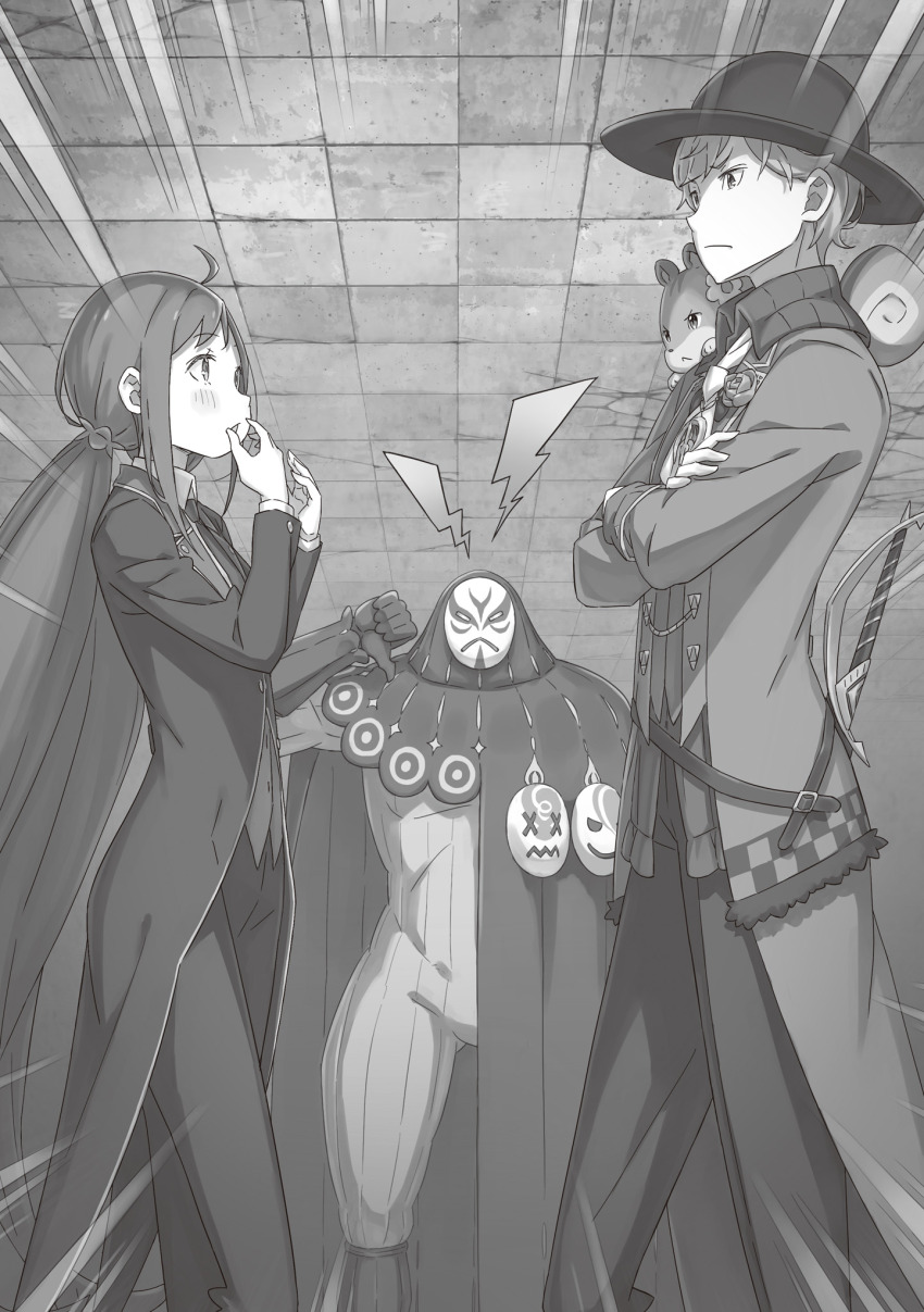 Melty Pristis (Re:Zero Kara Hajimeru Isekai Seikatsu) Rule 34 Image