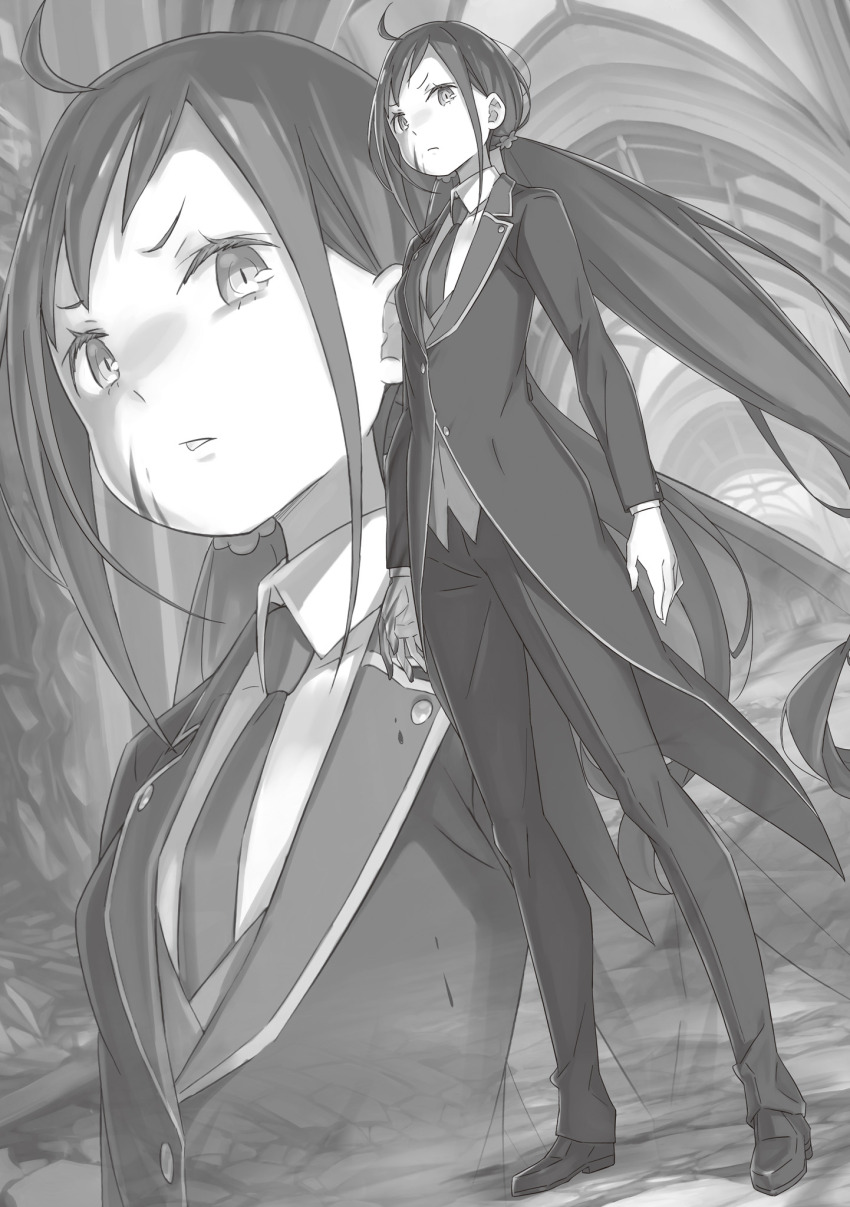 Melty Pristis (Re:Zero Kara Hajimeru Isekai Seikatsu) Rule 34 Image