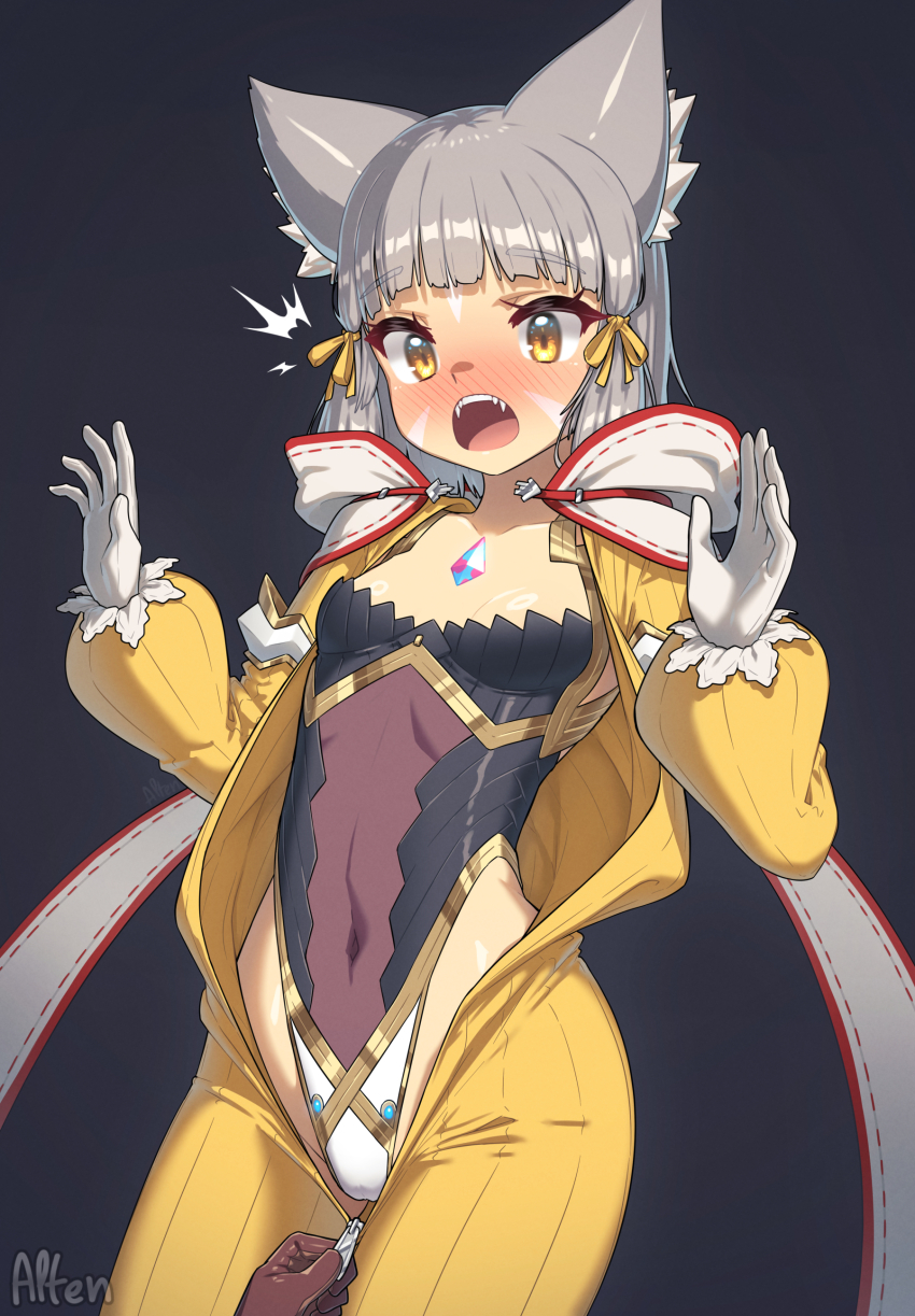 Nia (Blade) (Xenoblade) Rule 34 Image