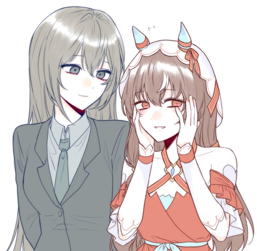 Female Trainer (Umamusume) Rule 34 Image