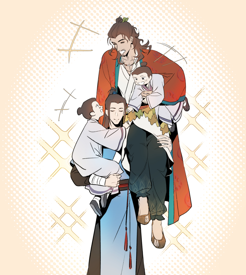 Lv Dongbin (All Wishes Come True!) Rule 34 Image