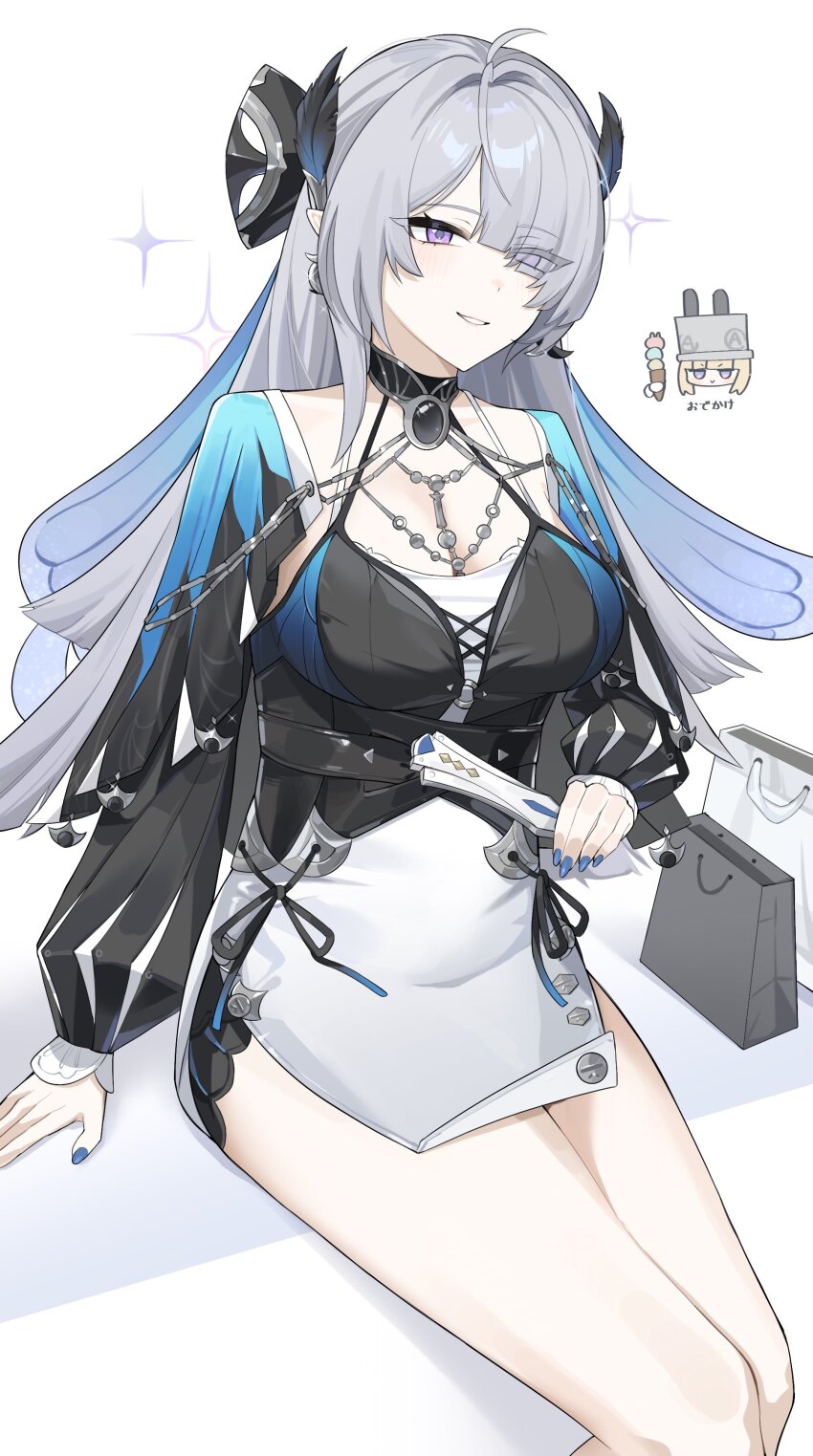 Norma Hollowell (Zenless Zone Zero) Rule 34 Image