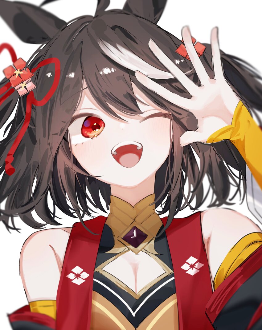 Kitasan Black (Gilded Shrine To Glory) (Umamusume) Rule 34 Image