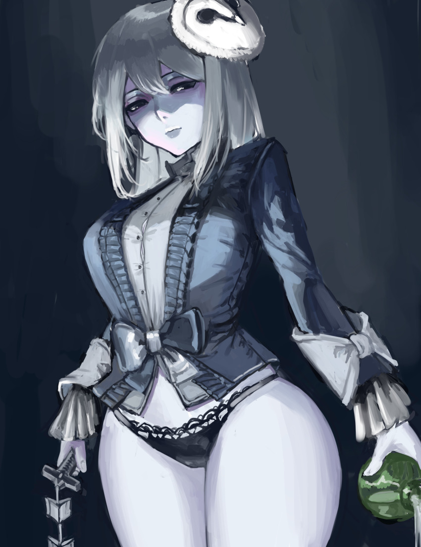 Black Souls Rule 34 Image