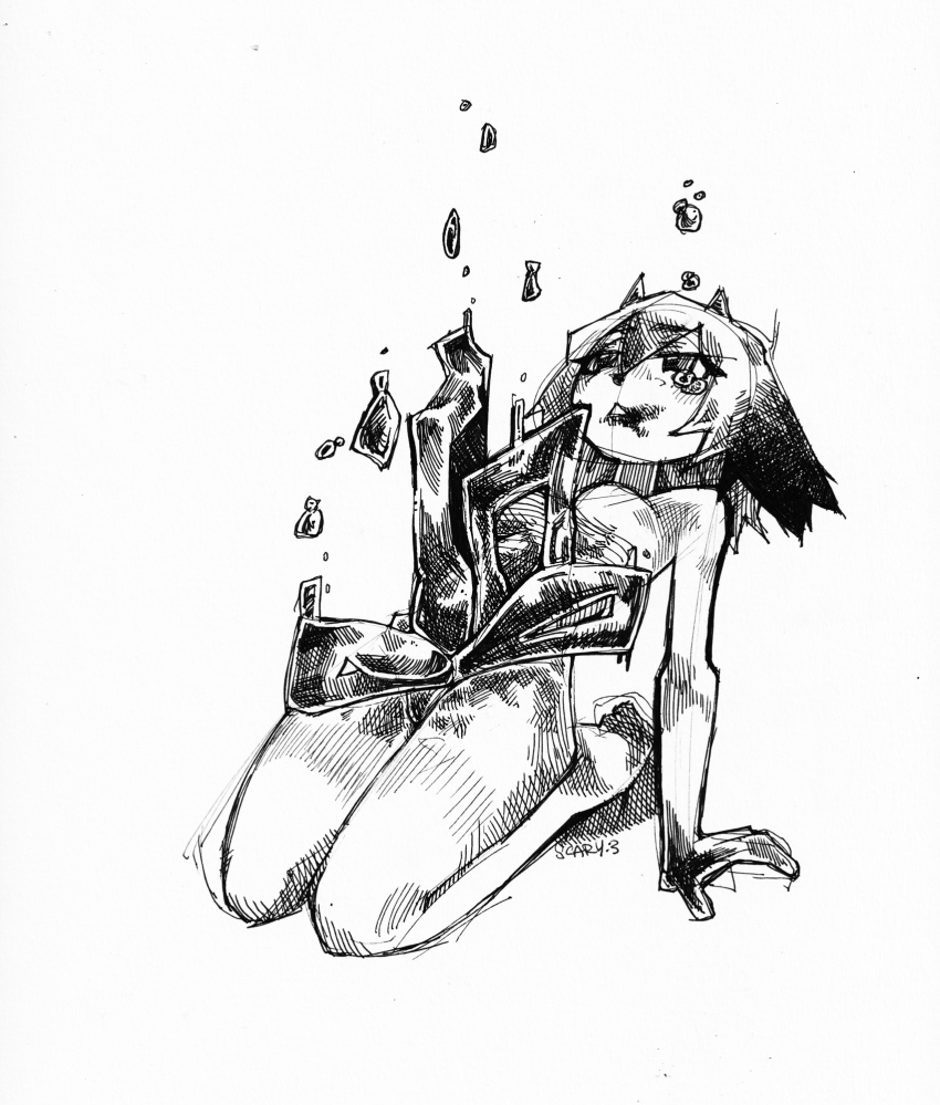 Blood Rule 34 Image
