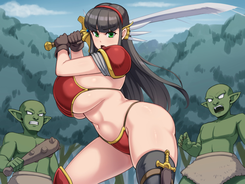 Breasts Rule 34 Image
