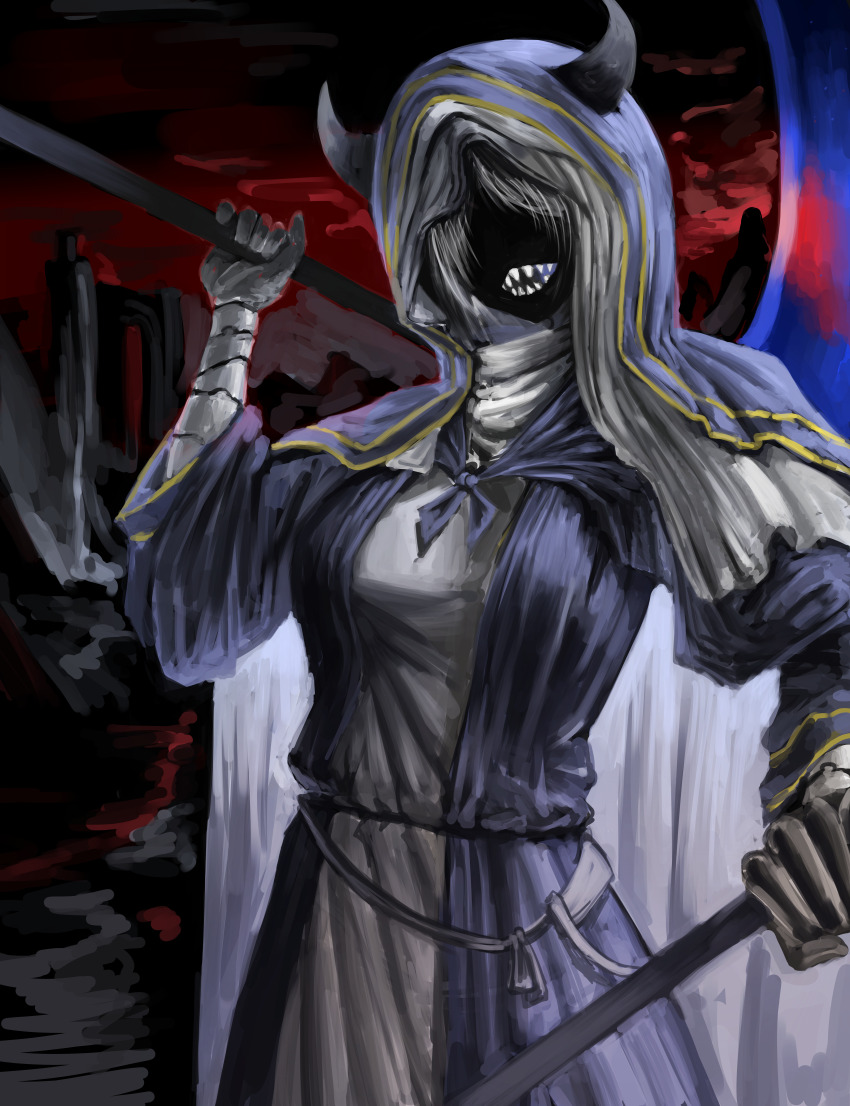 Hein (Black Souls) Rule 34 Image