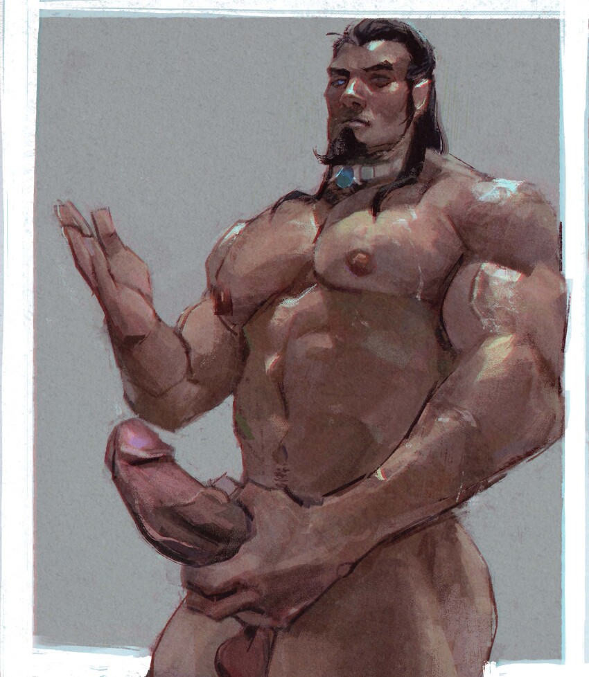 Tonraq (Avatar Legends) Rule 34 Image