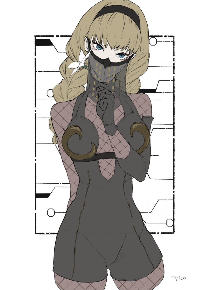 Operator 6o (Nier (Series)) Rule 34 Image
