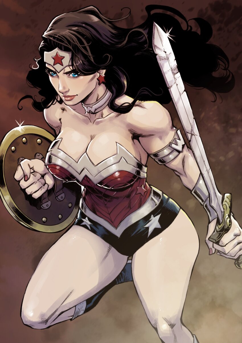 Wonder Woman (Dc Comics) Rule 34 Image