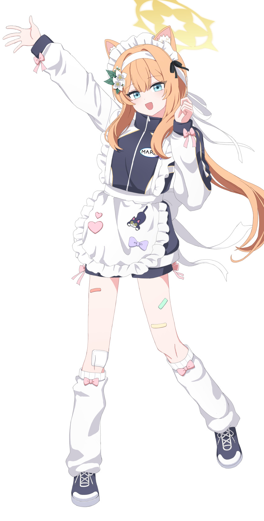 Mari (Blue Archive) Rule 34 Image