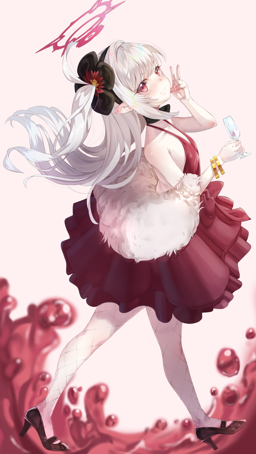 Mutsuki (Blue Archive) Rule 34 Image