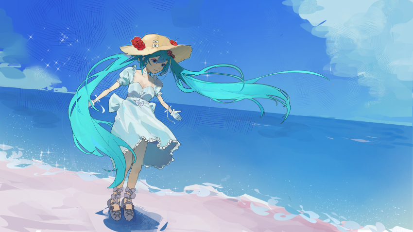 Hatsune Miku (Vocaloid) Rule 34 Image