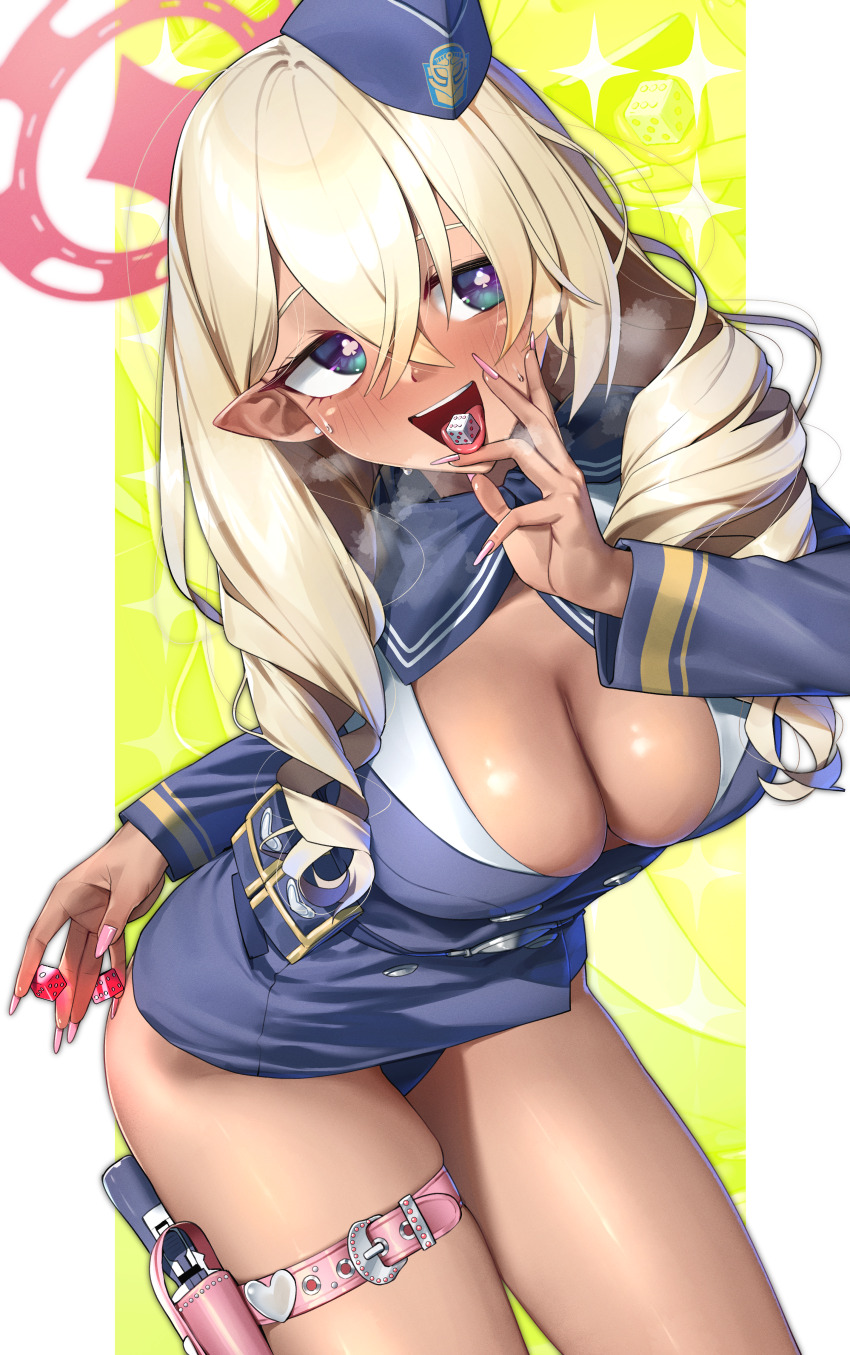 Mitsuki (Blue Archive) Rule 34 Image