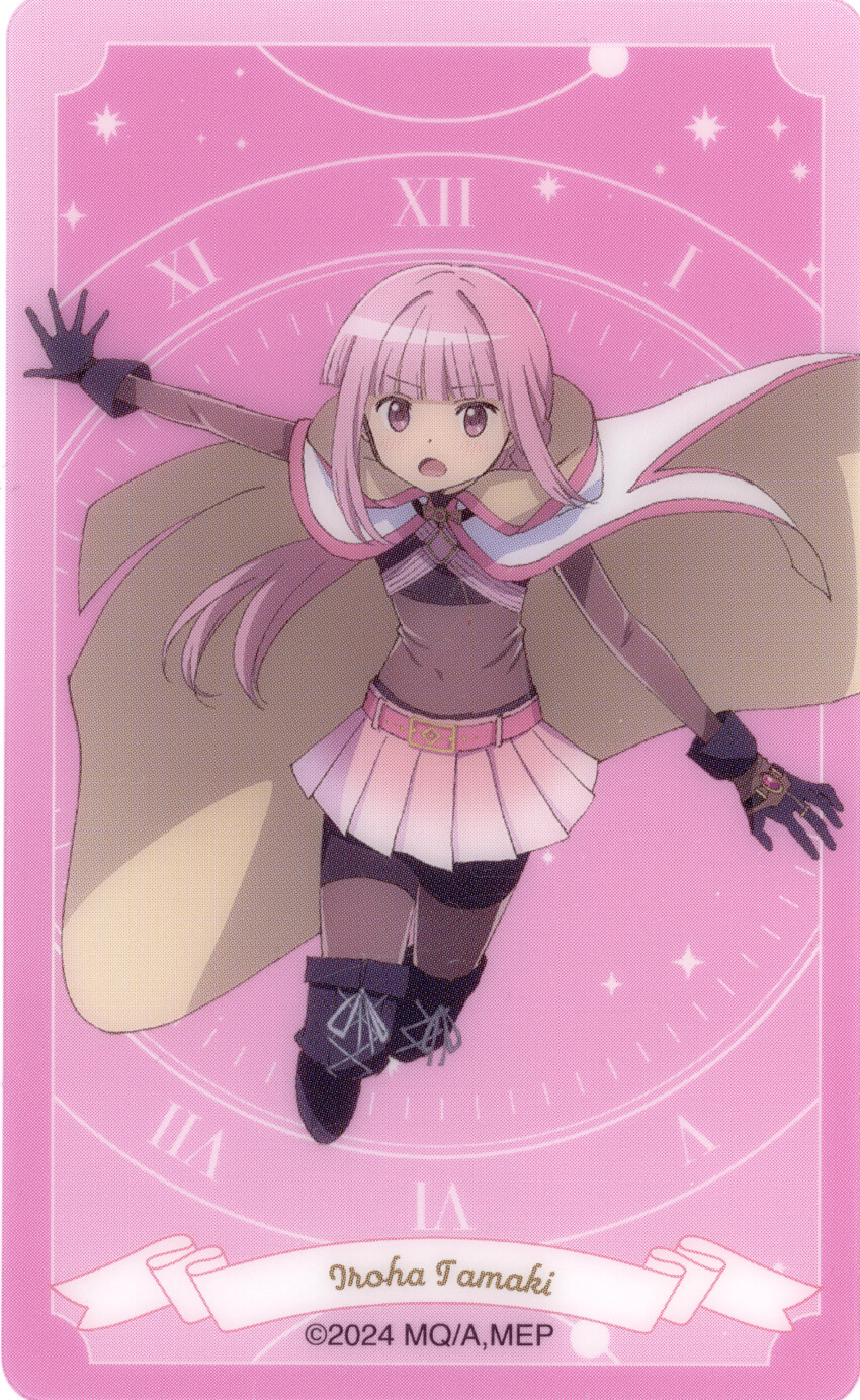 Tamaki Iroha (Magia Record: Mahou Shoujo Madoka Magica Gaiden) Rule 34 Image