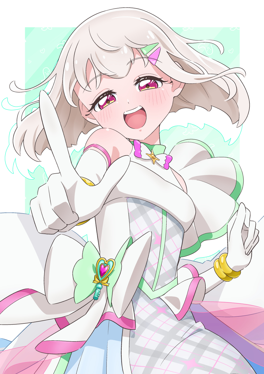 Kimi To Idol Precure Rule 34 Image