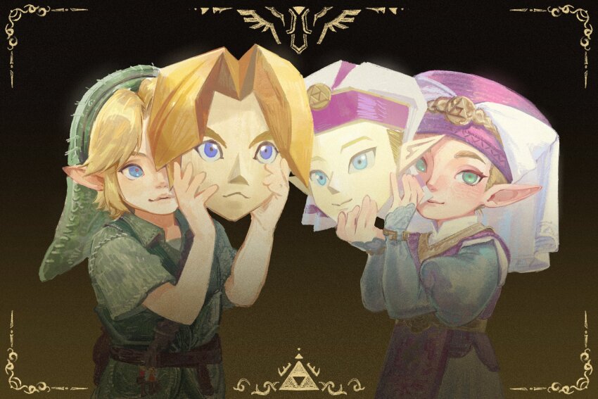 Link (Nintendo) Rule 34 Image
