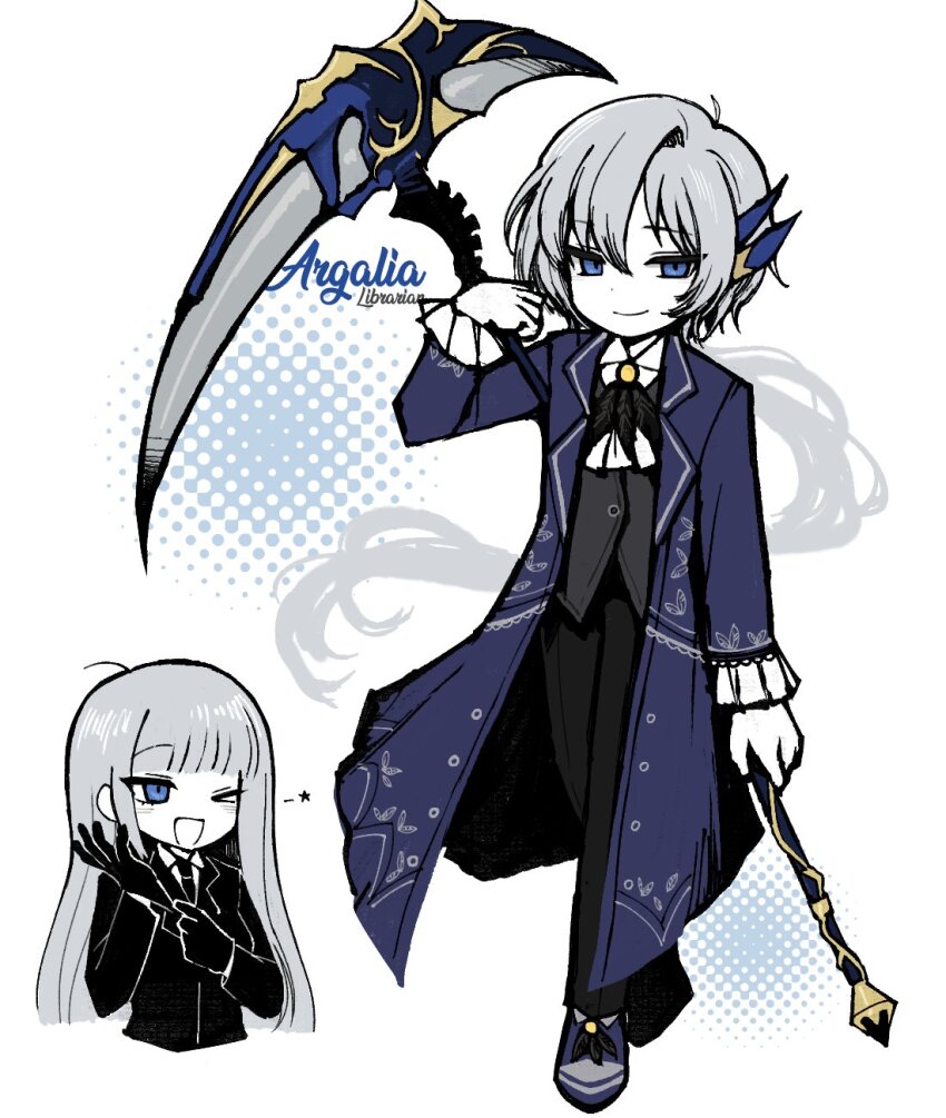 Angela (Project Moon) Rule 34 Image