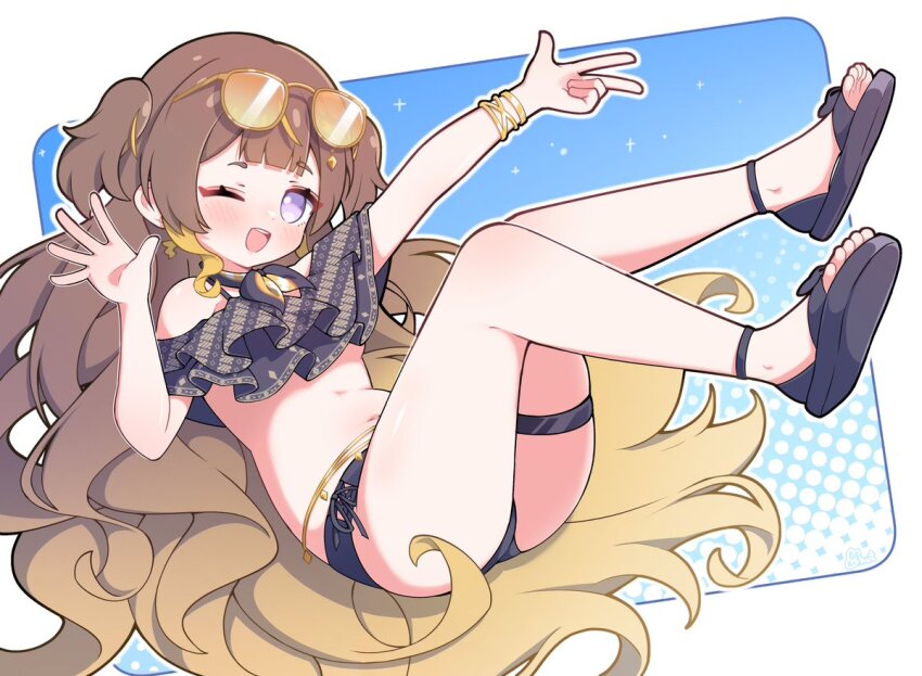 Anya Melfissa (Hololive) Rule 34 Image