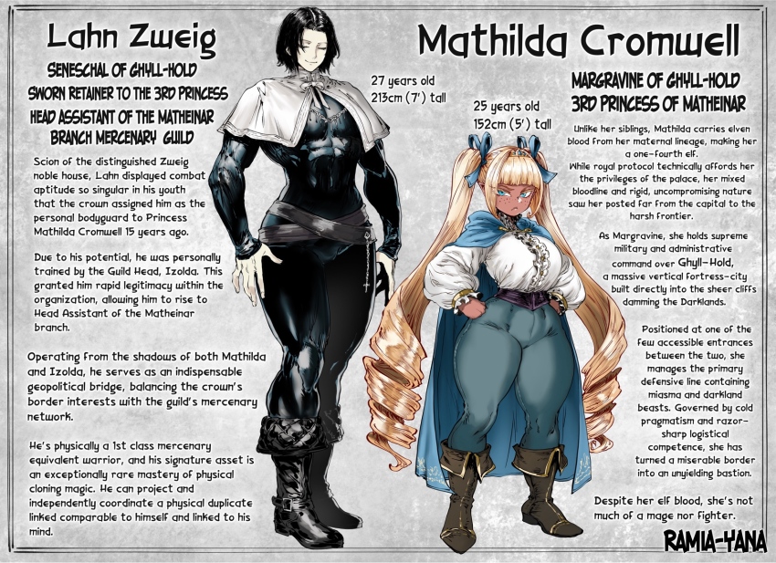 Ramia-Yana Rule 34 Image