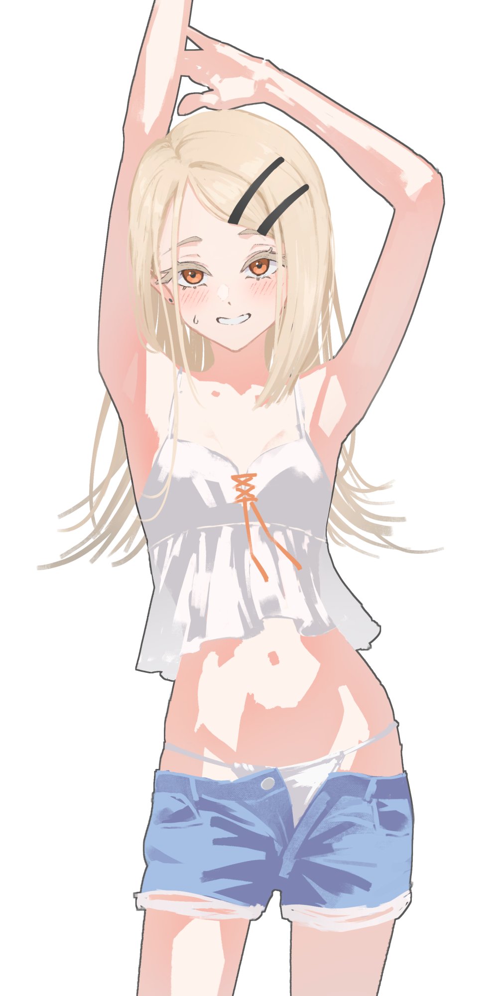 Shinosawa Hiro (Gakuen Idolmaster) Rule 34 Image