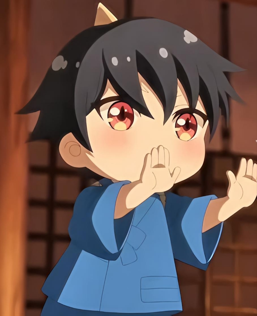 Ao (Oni No Hanayome) Rule 34 Image