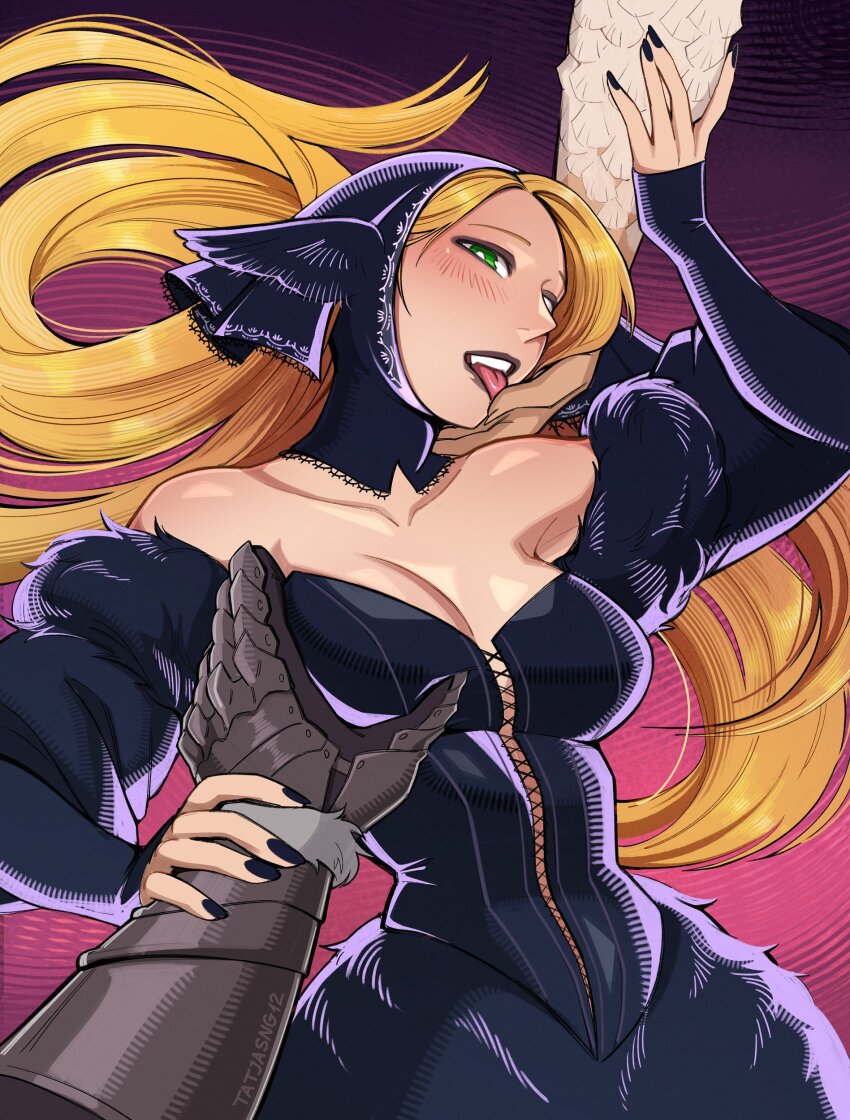 Falin Touden (Dungeon Meshi) Rule 34 Image