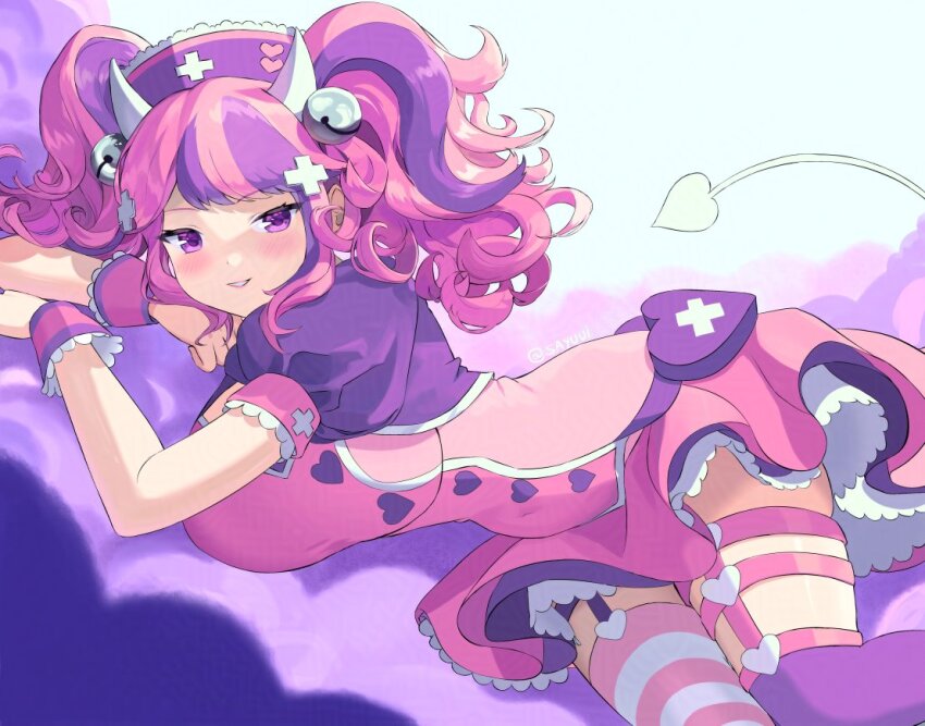 Ironmouse (Indie Virtual Youtuber) Rule 34 Image