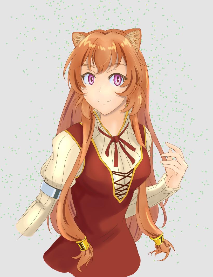 Raphtalia (Tate No Yuusha No Nariagari) Rule 34 Image
