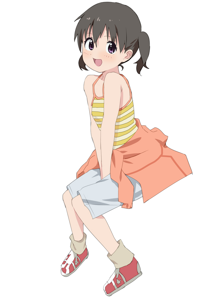 Kuraue Hinata (Yama No Susume) Rule 34 Image