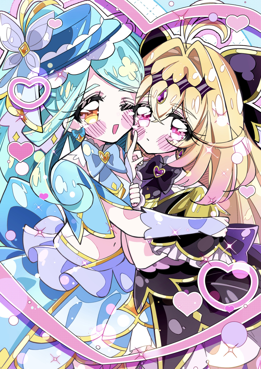 Cure Arcana Shadow (Meitantei Precure!) Rule 34 Image