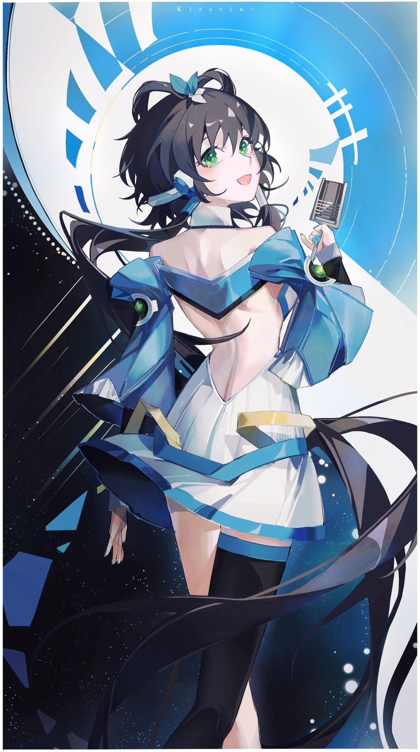 Luo Tianyi (Vocaloid) Rule 34 Image