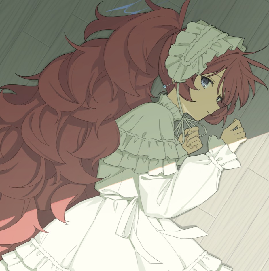Iroha (Blue Archive) Rule 34 Image